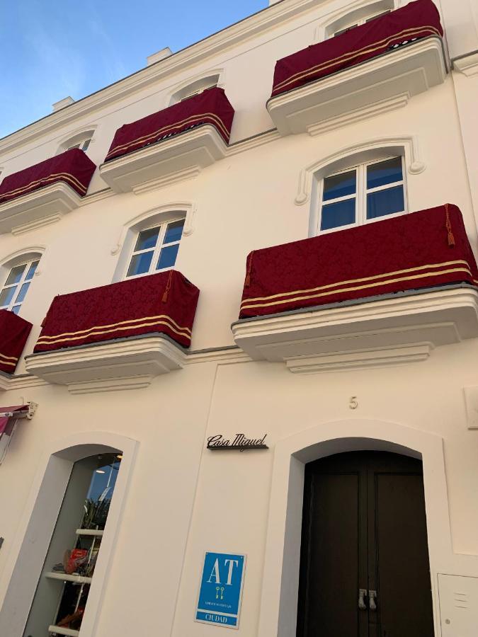 Casa Miguel - Apartamento 4 Санлукар-де-Баррамеда Экстерьер фото